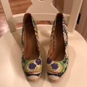 Nine West Vintage America Collection Wedges